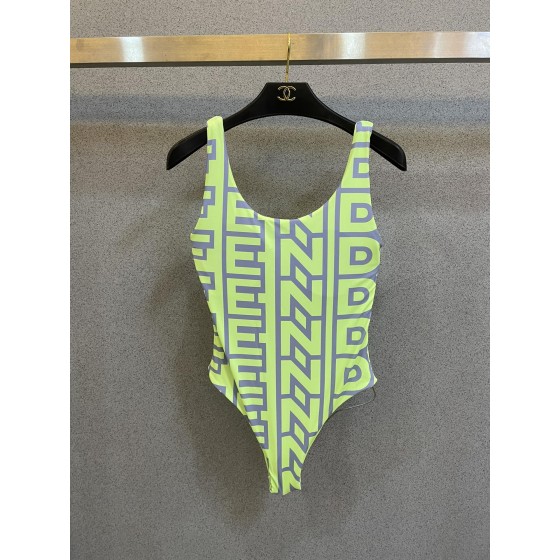 Fendi New one-piece swimming costume