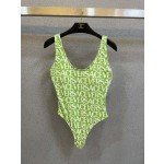 Versace New One Piece Swimsuit