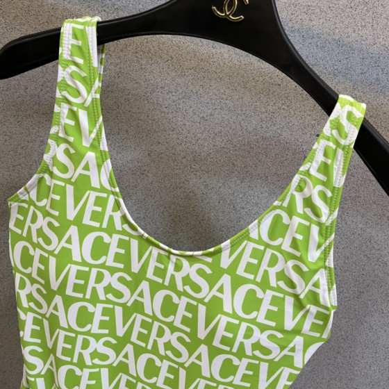Versace New One Piece Swimsuit