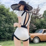 Celine New One-Piece Swimsuit