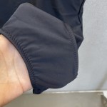 Prada New Backless One-piece Swimsuit