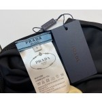 Prada New Backless One-piece Swimsuit