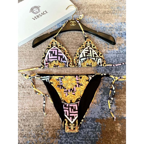 Versace New bikini swimming costume