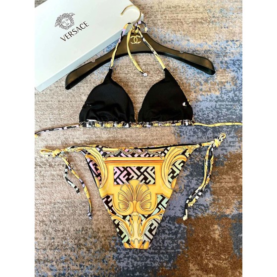 Versace New bikini swimming costume