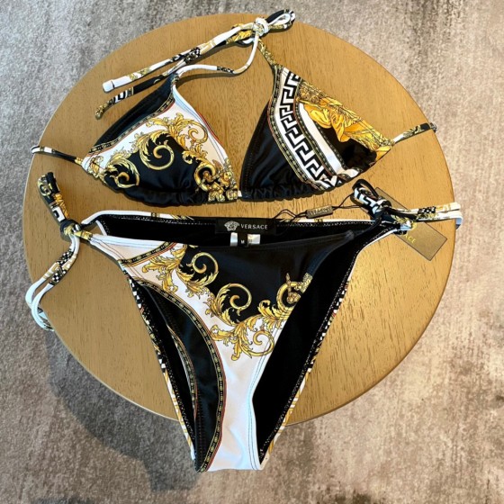 Versace New bikini swimming costume
