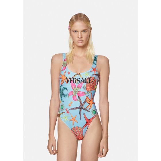 Versace Starfish new bikini swimming costumee