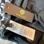 Versace New monogrammed one-piece swimming costume