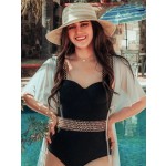 Versace New One Piece Swimsuit