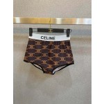 Celine New Old Floral Separate Swimsuit