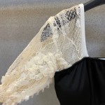 Chanel New trouser skirt swimming costume