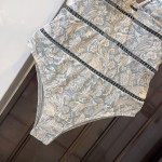 Gucci One-piece swimming costume