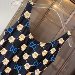 Gucci One-piece swimming costume