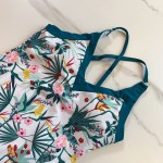 Gucci One-piece swimming costume