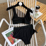 CHANEL New separates swimming costume