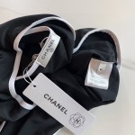 CHANEL One-piece swimming costume bikini