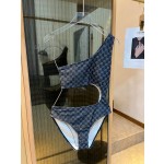 Gucci New One Piece Swimsuit Bikini