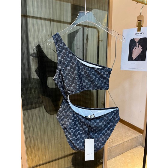Gucci New One Piece Swimsuit Bikini