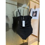 Chanel bikini swimming costume