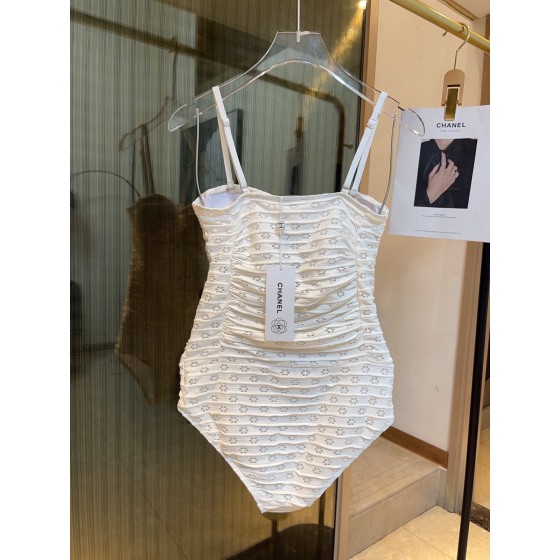 Chanel bikini swimming costume
