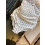 Chanel bikini swimming costume