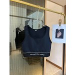 Alexander Wang High Stretch Fitness Yoga Wear Sports Suit