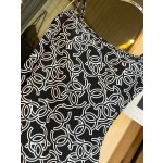 CHANEL One-piece swimming costume