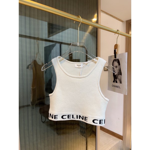 Celine Knitted Tankini Official Swimsuit