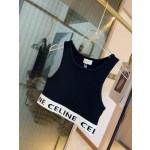 Celine Knitted Tankini Official Swimsuit