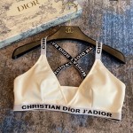 Dior new split swimsuit
