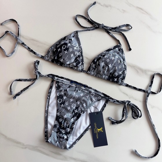 Louis Vuitton Bikini swimming costume