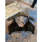 Dior new split swimsuit