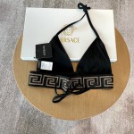 Versace Two-piece Swimsuit Bikini