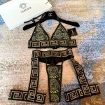 Versace Two-piece Swimsuit Bikini