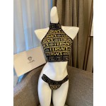 Versace Two-piece Swimsuit Bikini