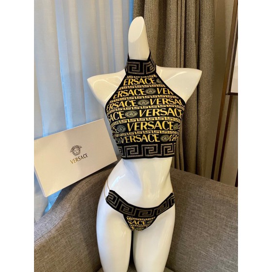 Versace Two-piece Swimsuit Bikini
