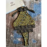 Versace Two-piece Swimsuit Bikini