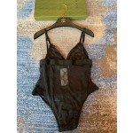 Gucci new mesh swimsuit