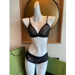 Gucci new mesh swimsuit