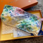 Louis Vuitton New Two-Piece Swimsuit Three-Piece Set