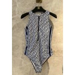 Dior's new one-piece swimsuit