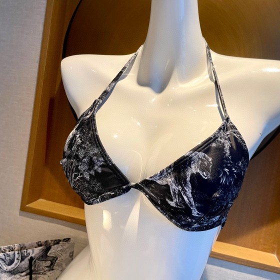 Dior new letter bikini