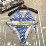 Dior new letter bikini