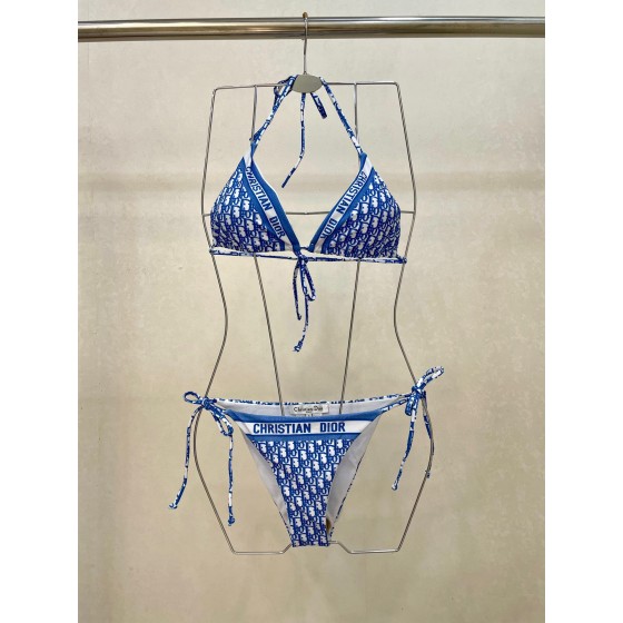 Dior new letter bikini