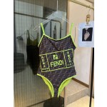 fendi one piece swimsuit
