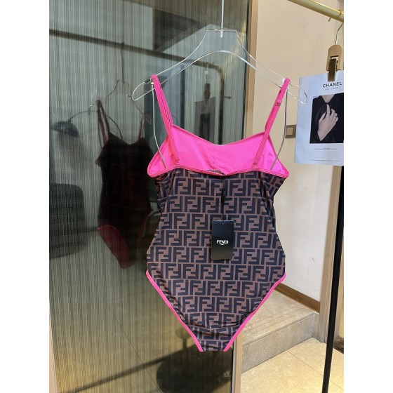 fendi one piece swimsuit