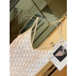 Dior long-sleeved one-piece swimsuit with sun protection