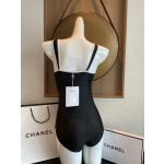 Chanel one piece swimsuit