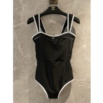 Chanel one piece swimsuit