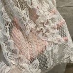Chanel new sexy fairy lace one-piece boxer skirt