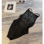 Chanel one piece swimsuit
